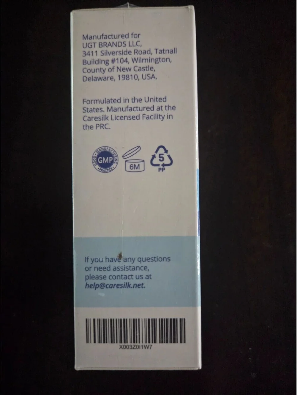CareSilk Niacinamide Face Serum - Hydrates - Smooths - Brightens - Reduces Pores